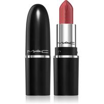 MAC Cosmetics Lustreglass Sheer-Shine Lipstick blizgūs lūpų dažai atspalvis See Sheer 3.5 g