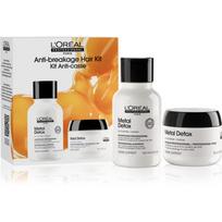 L’Oréal Professionnel Serie Expert Metal Detox dovanų rinkinys pažeistiems ir dažytiems plaukams moterims