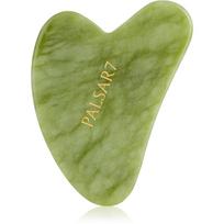 PALSAR7 Guasha Green Xiuyan Jade masažuoklis veidui 1 vnt.