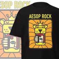 Aesop Rock T-Shirt 2XL
