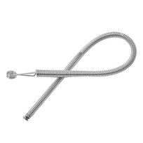 Handmade Flexible Spring Threading Tool Multi-purpose and Durable for Eyelets, Laces and Elastic Doll outfit