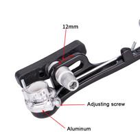 Mountain Cycling V Brake Caliper Aluminum Alloy Long Arm Brake Caliper Cycling Accessory juoda