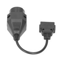 Car Diagnostic Connector Cable 16Pin to 20Pin OBD2 Diagnostic Adapter Replacement for E36 E39 X5 Z3 X1