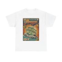 Men's and Women's T-shirts Arctic Monkeys Graphic XXXXL