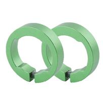 Cycling Accessories Bike Grips Fixing Ring End Lock Rings Bicycle Grips Ring Handlebar Lock Ring red-8mm