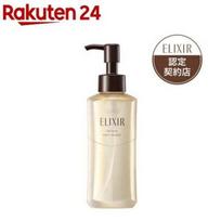 Elixir Clear Cleansing Gel AD Makeup Remover (180ml) (ELIXIR) Warming Sensation Refreshing Feel