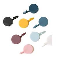 2026 New Hot Selling Magic Heavy Duty Plastic Adhesive Wall Hook Strong No Trace and No Hole Hook Modern Design S
