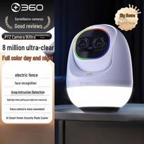 360 9 Ultra 4K Dual-Lens AI PTZ Camera (CN version)
