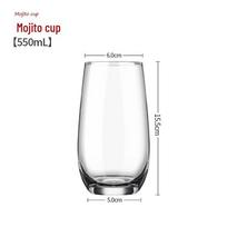 MDNG Mojito Cocktail Glasses