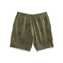 Travis Scott Jordan Washed Suede Shorts CN3425-222 XL