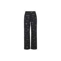 Jordan Flight Heritage Casual Pants Men's DV7560-010 M