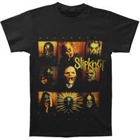 Men's Slipknot Skeptic T-shirt XX-Large Black XL