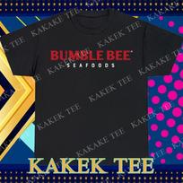 New Bumble Bee Foods tuna Logo T-Shirt Funny Size S to 5XL M