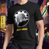 New BRP CAN AM Active T-Shirt Logo T-Shirt Funny Size S to 5XL XXL
