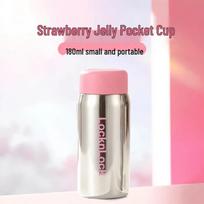 LocknLock Berry Jelly Portable Pocket Cup 180ml