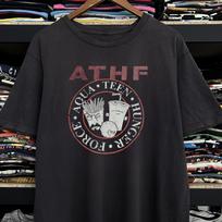 2005 Aqua Teen Hunger Force ATHF Classic T-Shirt Black XL XL