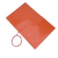 Insulated Heating Pad 220V 1000W Heater For 3D Printing 400 * 600 * 1.5mm Easy Installation Design High-performance Heating China Mainland