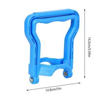 5-Gallon Water Lifter Handheld Ring Handle labor-saving Bucket Lifter Bucket Pure Water Mineral Water Barrel With Large Barrels 1pcs