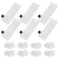 T02C!Mop Cloth Replacement Accessories For Karcher Easyfix SC2 SC3 SC4 SC5 Steam Cleaner Microfibre Floor Clothes