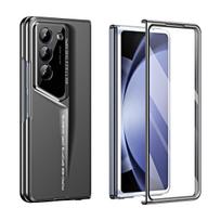 skirta Samsung z fold 5 Priekinio stiklo plėvelė Mobiliojo telefono dėklas, skirtas Samsung Galaxy Z Fold 5 Fold5 5G, apsauga nuo kritimo, sulankstomi dėklai for Samsung Z Fold 5