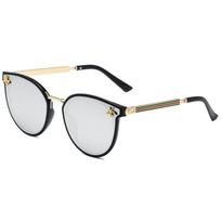New Bee Sunglasses Ladies Fashion Trend Tricolor Sunglasses Ins Same Sunglasses Women's Sunglasses sidabras