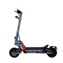 GELEIPU GT EVO 11'' Folding Electric Scooter 2*1600W Dual Motors 60V36AH Battery 86KM/H Max Speed Dual Hydraulic Brakes E-Scooter GT EVO 86KM/H pilka