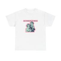 Sakyk Ne Narkotikams Juokingi Marškinėliai Vyriški Moteriški Storo Medvilnės T-Shirt NAUJA DOVANA Unisex Marškinėliai S