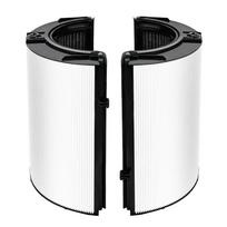 Dyson Air Purifier Compatible Compatible with integrated glass HEPA and activated carbon filters 1 set Filters HP04, HP07, TP04, TP07, PH01, PH03, balta