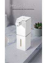 Automatic Wall-Mounted Induction Foam Soap Dispenser for Home Use Foaming balta