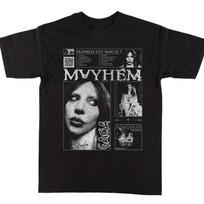 New Vintage Lady Gaga Mayhem Gift For Fans Unisex S-5XL Shirt SS1560 Unisex T-Shirt XXXL