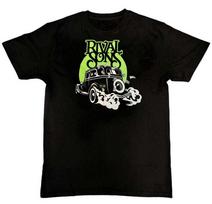 Rival Sons Graphic Print Mens T-Shirt S