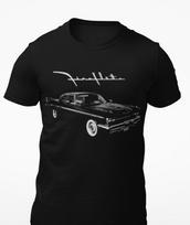 1959 DeSoto Fireflite Sportsman Short-Sleeve T-Shirt S