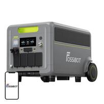FOSSIBOT F7200 7200W Įkrovimo Stotelė (Žalia)