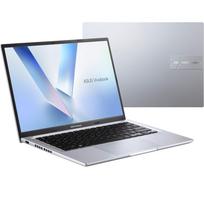 ASUS Vivobook 14 M1405NAQ-LY016W Ryzen 5 1500 14.0" WUXGA IPS lygio ekranas 60Hz 300 nits AG 16GB DDR5 512GB SSD Radeon grafika 720p webkamera 42Wh baterija Windows 11 Šaltas sidabras