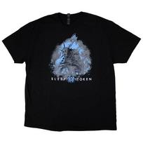 Sleep Token 'Chokehold' Black T shirt - NEW XXXL