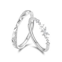 Barbie ring [Romantic Butterfly Limited Edition] Butterfly Love Long-lasting Love Möbius Strip Exquisite Minimalist Style Sweet and Gentle BBJZGQ010 auksas