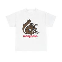 Men's and Women's T-shirts Mongoose BMX Bikes XXXL