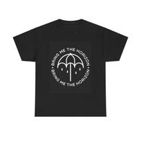 Men's and Women's T-shirts Bring Me The Horizon Graphic XXL