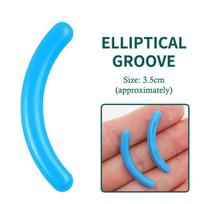100PCS Silicone Rubber Eyelash Curler Pads Reliable Soft Refill Fit for Daily Make Up Routine or Professional Use A1