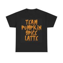 Men's and Women's T-shirts Pumpkin Spice S