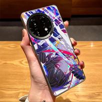 For OnePlus 15 13 13T 13R Ace 6 6T / Ace 5 Pro Nord 5 Ace 3/2 2V Phone Case /Micro Frosted /Hard Back Soft Border / 1+ 12/11 Shockproof Cover Oneplus Ace 6