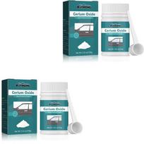 NEW High-end Cerium Oxide Glass Polishing Powder Window Windscreen Scratch Remover Cleaning Scratch Removal Polishing Powder