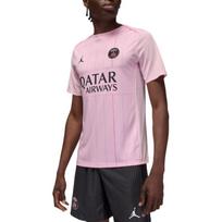 Jordan Paris Saint Germain FW25 Academy Pro Ketvirtas Dri FIT Futbolo Marškinėliai Vyriški HM3445-663- M
