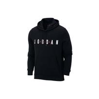 Jordan Flight Sweatshirts Men's Black Hooded Moderate Regular CJ9666-010 S