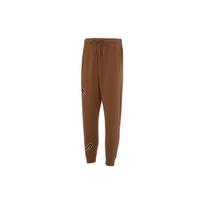 Jordan Flight MVP Knitted Sweatpants Men's Brown Moderate Cuffed Pants FQ1869-281 L