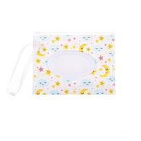 Travel Eco-friendly Refillable Reusable Wet Wipes Box Wipes Case Wipes Container Wet Wipes Bag 7
