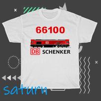 DB Schenker Logistikos Logotipo Marškinėliai Juokingo Dydžio S iki 5XL XXXXL