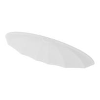 Universalus silikoninis automobilio galinio vaizdo kameros apsauginis nuo lietaus dangtelis Silikoninė atspari oro sąlygoms apsauga nuo lietaus Idealiems automobiliams Reikmenys Priedai