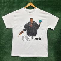 Nas Illmatic Album Hip-Hop Poster T-Shirt Size Large 3XL