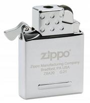 Zippo dujinių žiebtuvėlių įdėklas su geltona liepsna